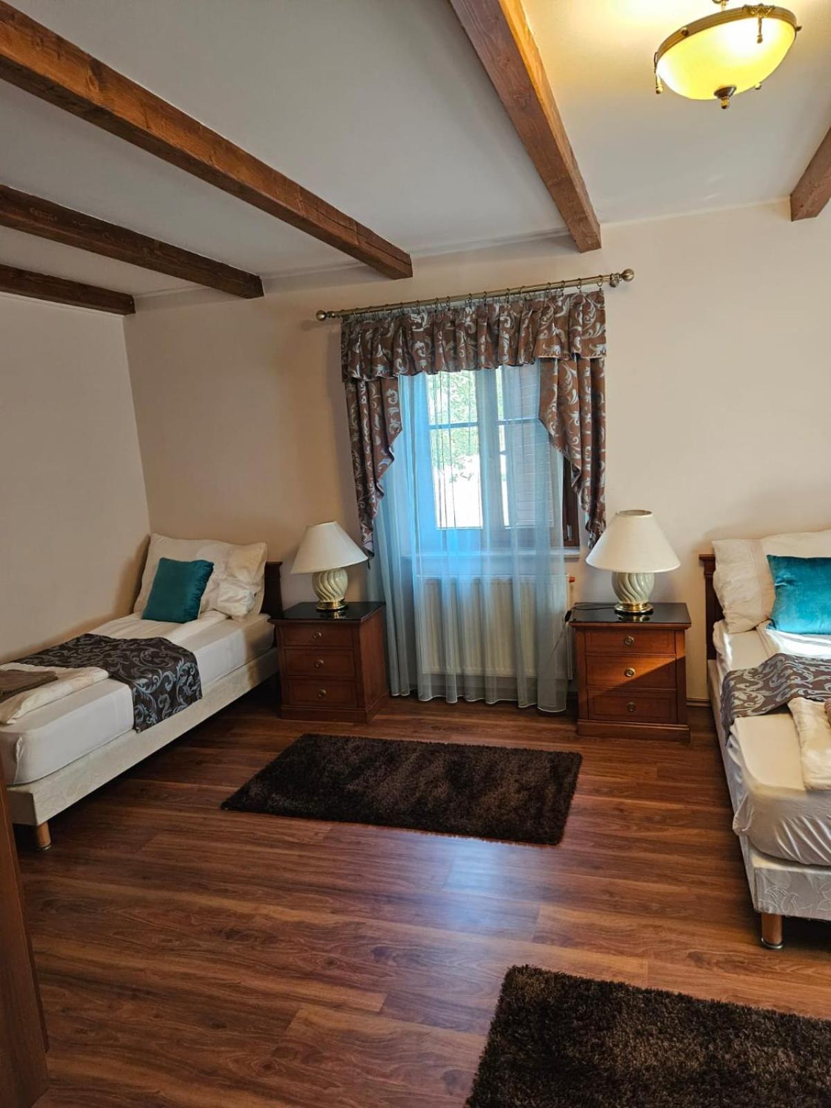 Bed and Breakfast Toroes Panzio Szabolcs Exterior foto